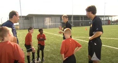 Soccer Coaching DVDs