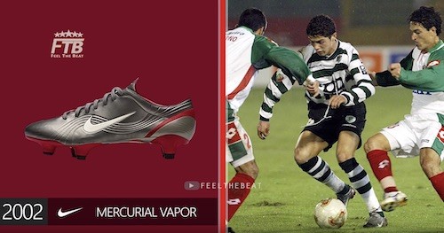 cristiano ronaldo new soccer shoes