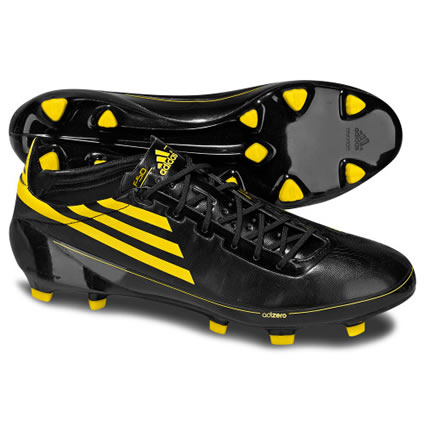 f50 adizero yellow