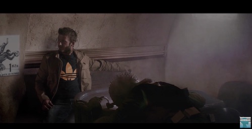 adidas - Star Wars Cantina Scene for the 2010 World Cup - Soccer Info