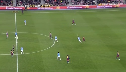 Barcelona Passing Standards