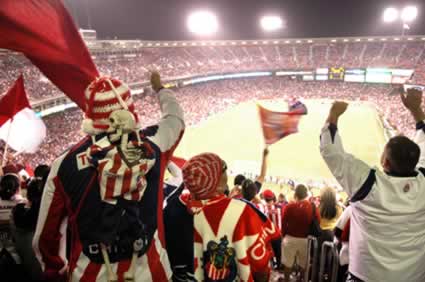 Chivas Fans