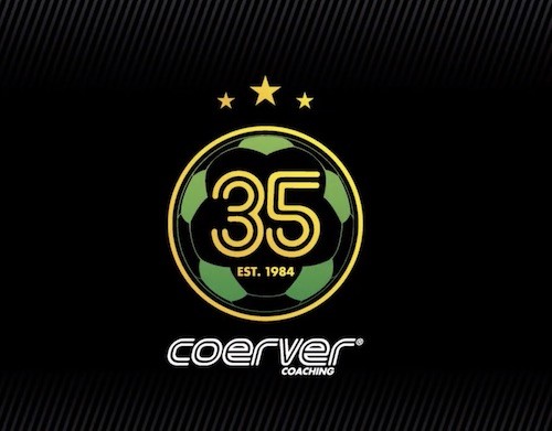 Coerver Coaching 35 Years