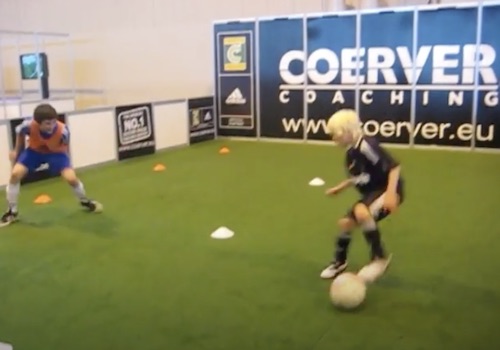 Coerver Skills