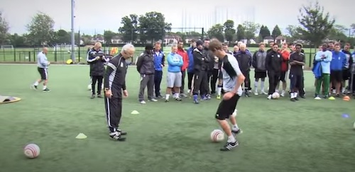 Coerver Youth Diploma