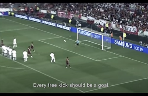 Cristiano Ronaldo Adversary
