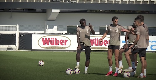 Cristiano Pre-Game
