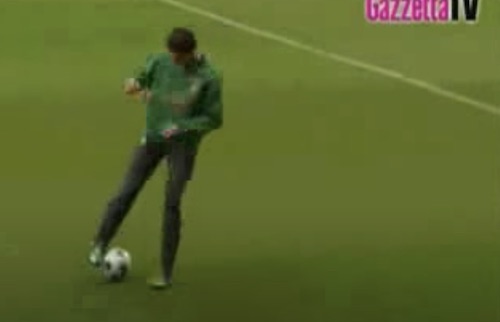 Cristiano Ronaldo Soccer Trick