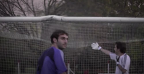 Crossbar Dent