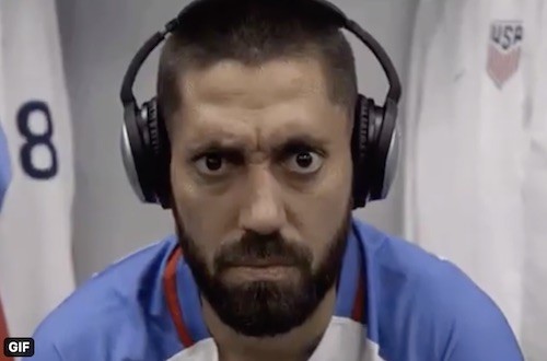 Dempsey Killer Stare