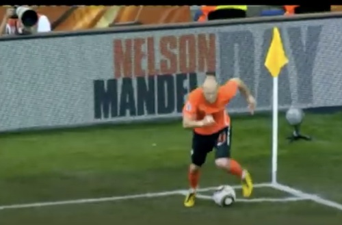 Dutch Trick Corner Kick