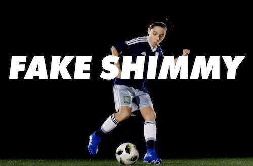 Coerver Soccer Moves to Beat Any Opponent Coerver Fake Shimmy