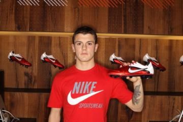 Jack Wilshere Soccer Shoes