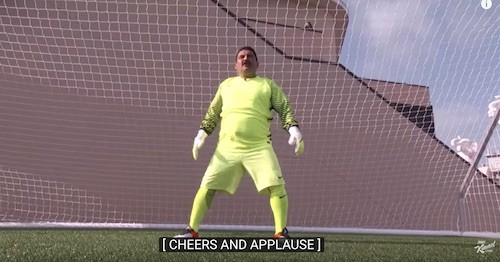Jimmy Kimmel Keeper