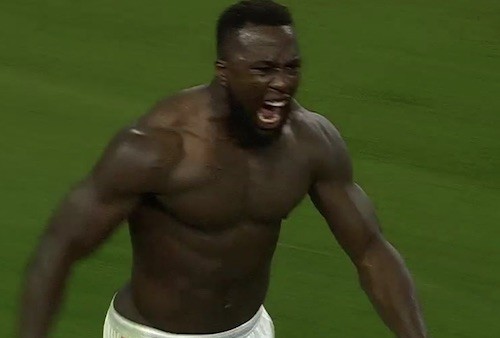 Jozy Altidore Strong
