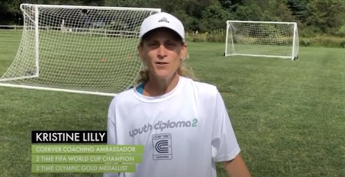 Kristine Lilly Coerver