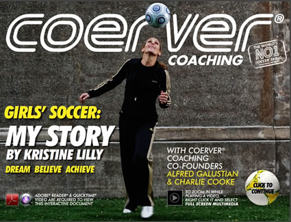 Kristine Lilly Coever eBook