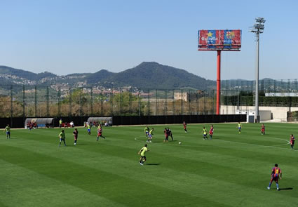 Barcelona's La Masia