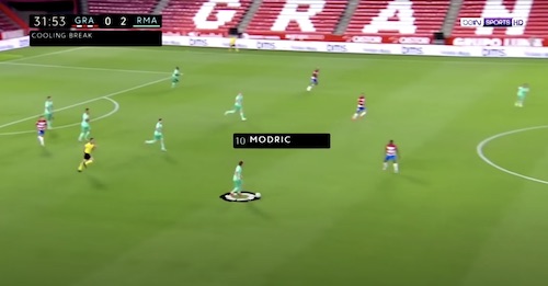 Modric Skills