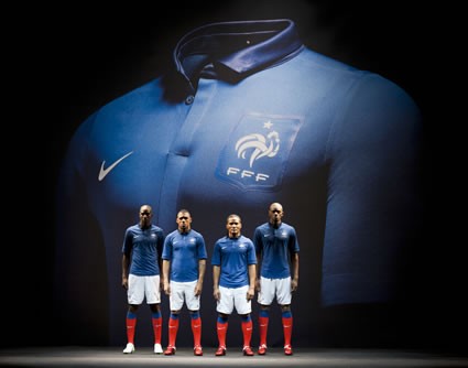 New French National Team Jersey