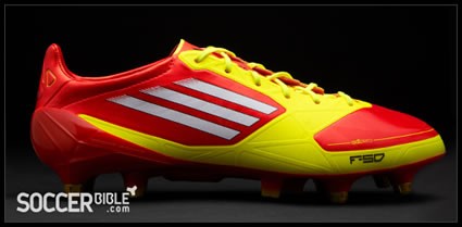 The New Lionel Messi Soccer Shoe with a 