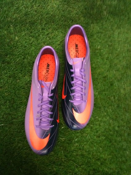 Nike Mercurial Vapor Superfly Soccer Training