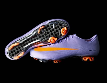 Nike Mercurial Vapor Superfly II sides