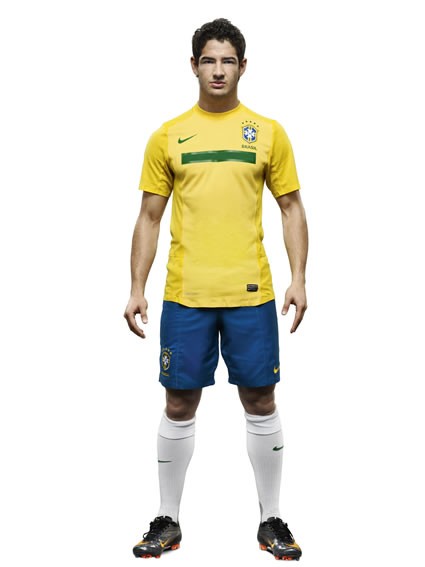 Pato Brazil Jersey