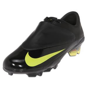 black and yellow mercurials