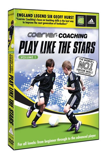 Play Like The Stars - Coerver Coaching