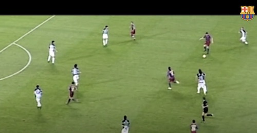 Ronaldinho Strike