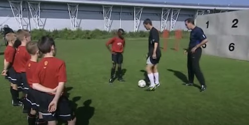 Roy Keane Coaching