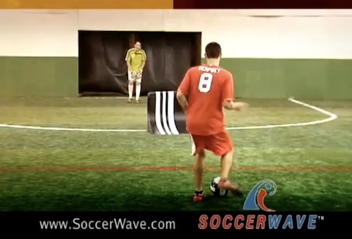 Soccer Wave