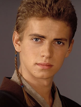 Padawan braid