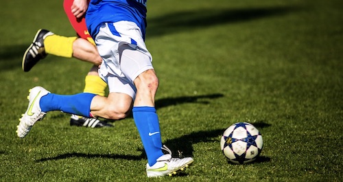 Teaching Two Touch Soccer