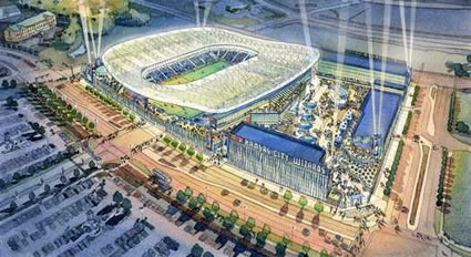 Kansas City Wizards Stadium