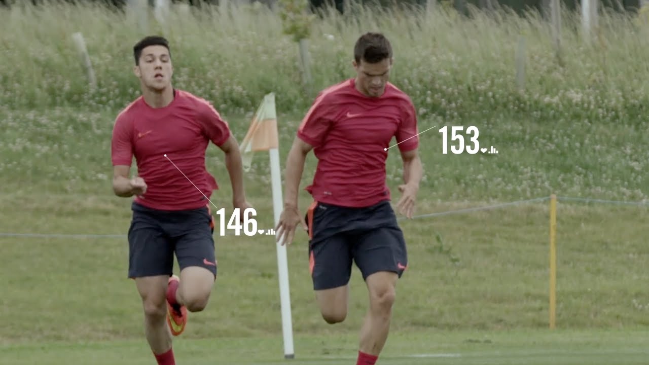 Nike Soccer Academy - Conditioning Soccer Training Info