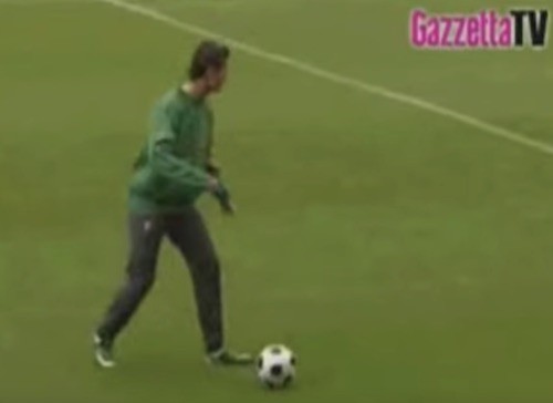 Cristiano Ronaldo Spin Move