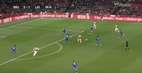 Ozil Magic