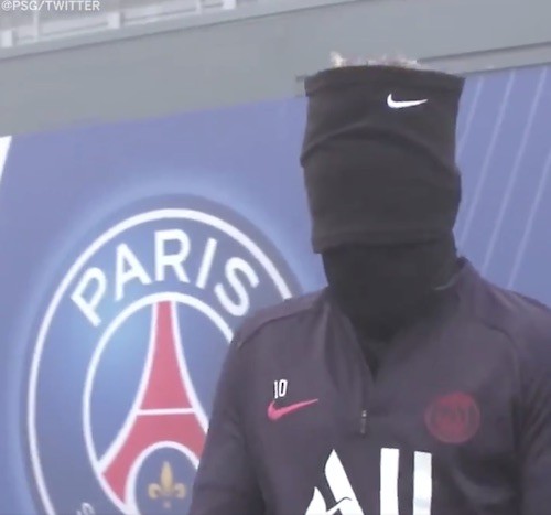 Neymar Snood