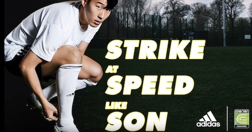 Speed Like Son