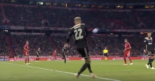 Ziyech Pass