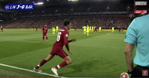 Trent’s Quick Corner