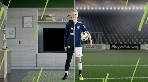 New Coerver PlayerPathway Soccer Training is LIVE!