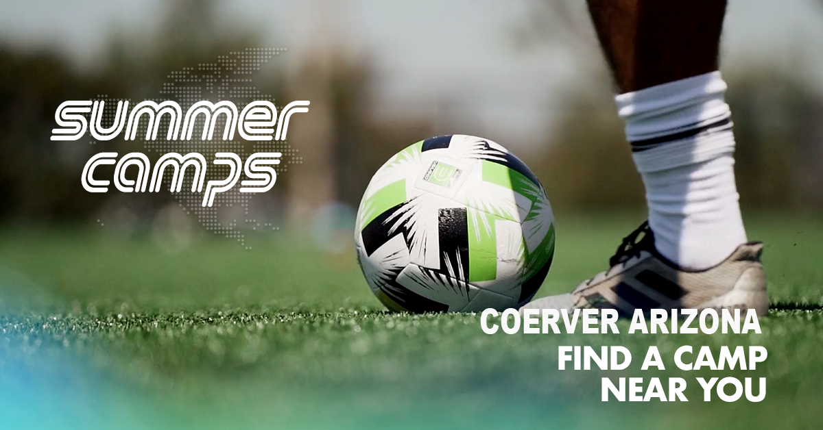 Soccer Camps in Arizona Soccer Training Info