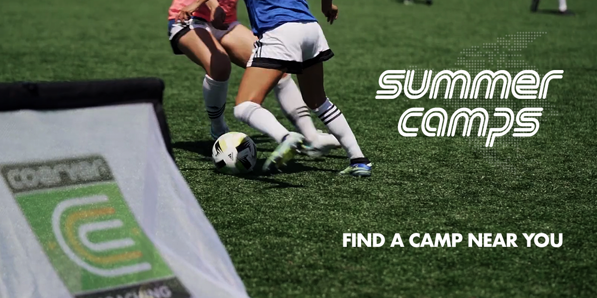 Coerver Soccer Camps in Ohio