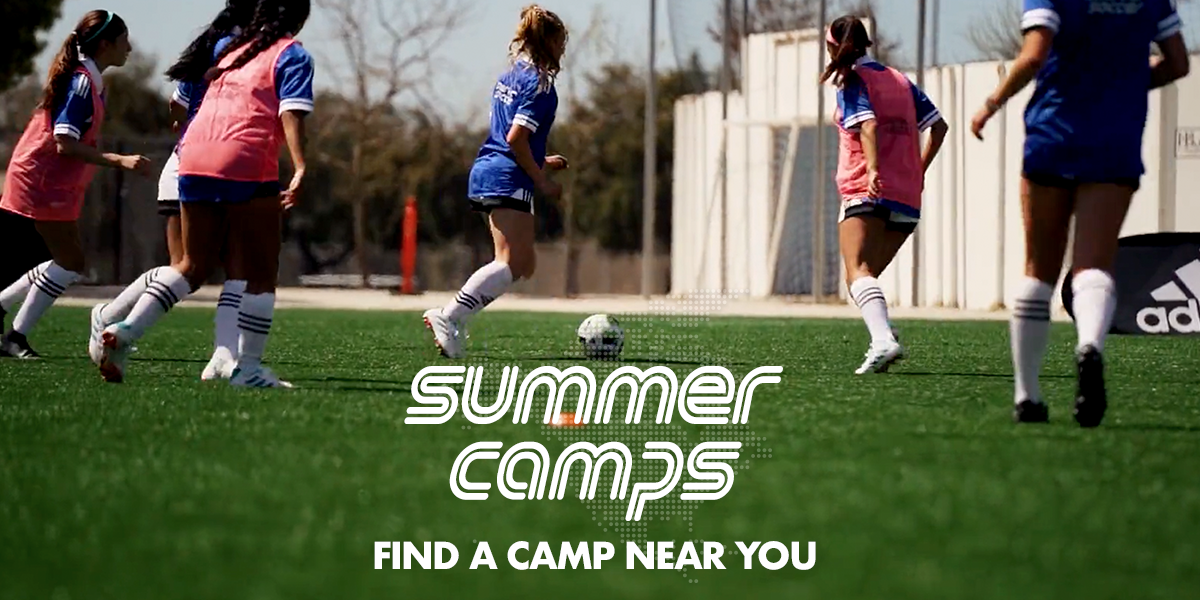 Soccer Camps in California Soccer Training Info