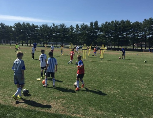 Soccer Camps in Delaware