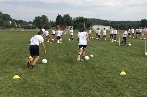 Soccer Camps in Vermont