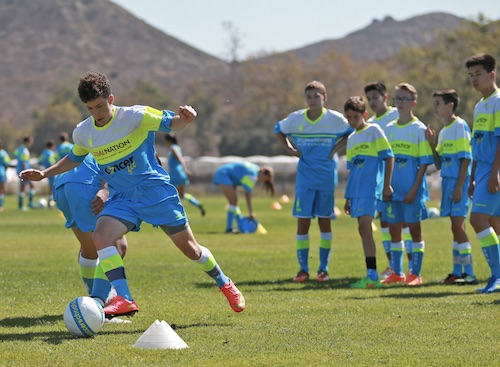 One Soccer School